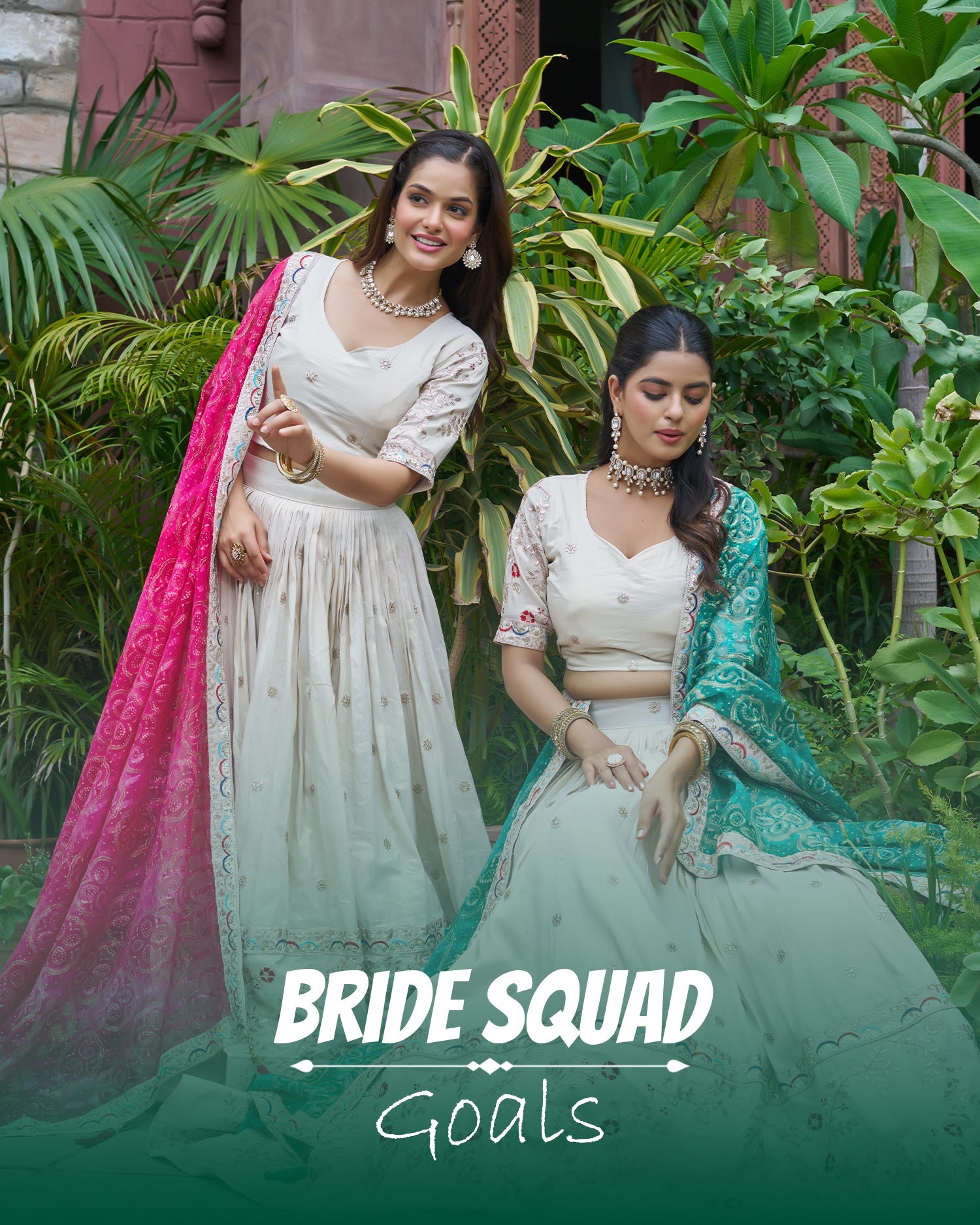 BRIDES Squad Goals
