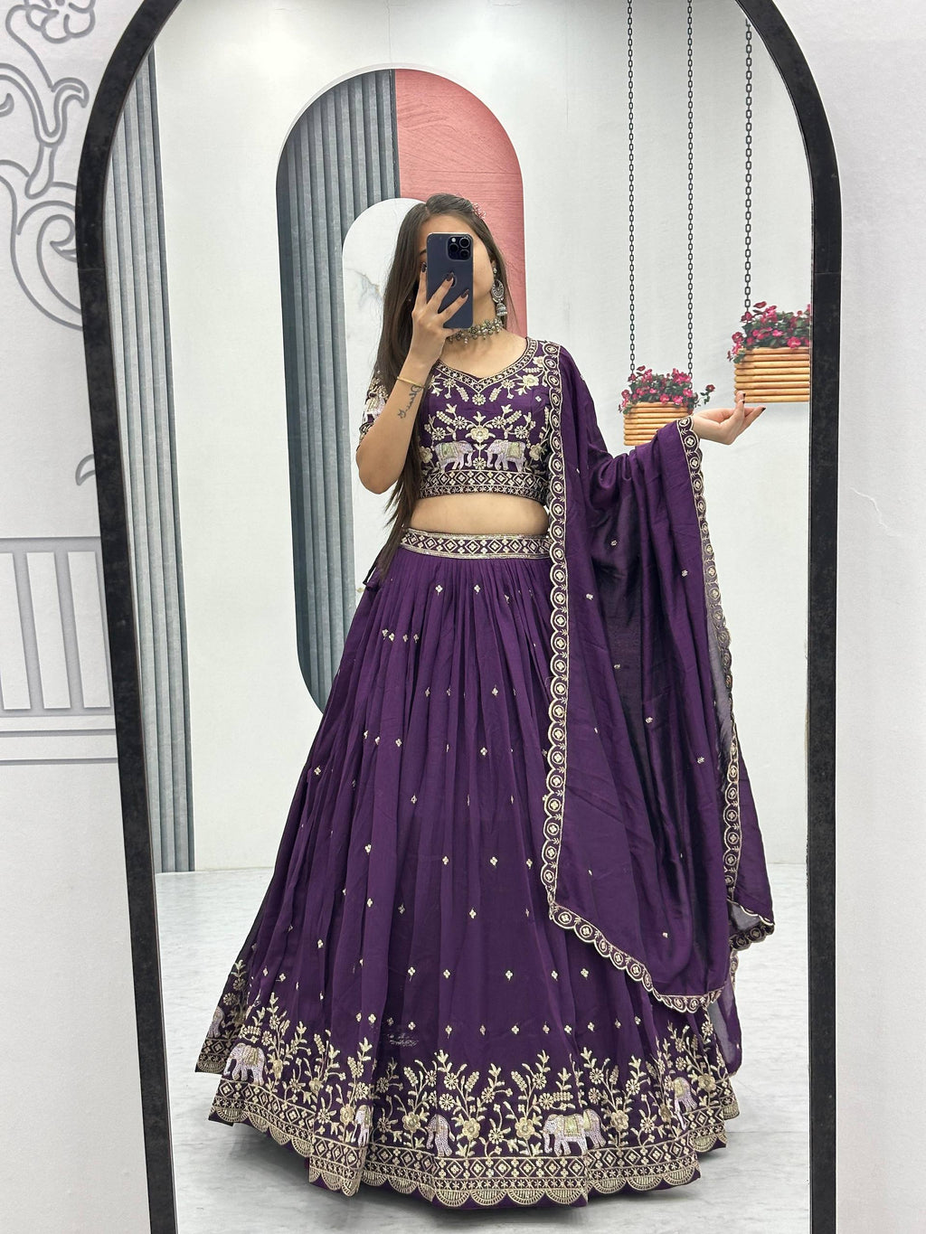 Special Festival Lehenga Choli👗💌