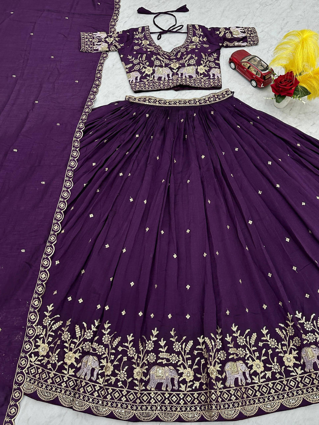Special Festival Lehenga Choli👗💌