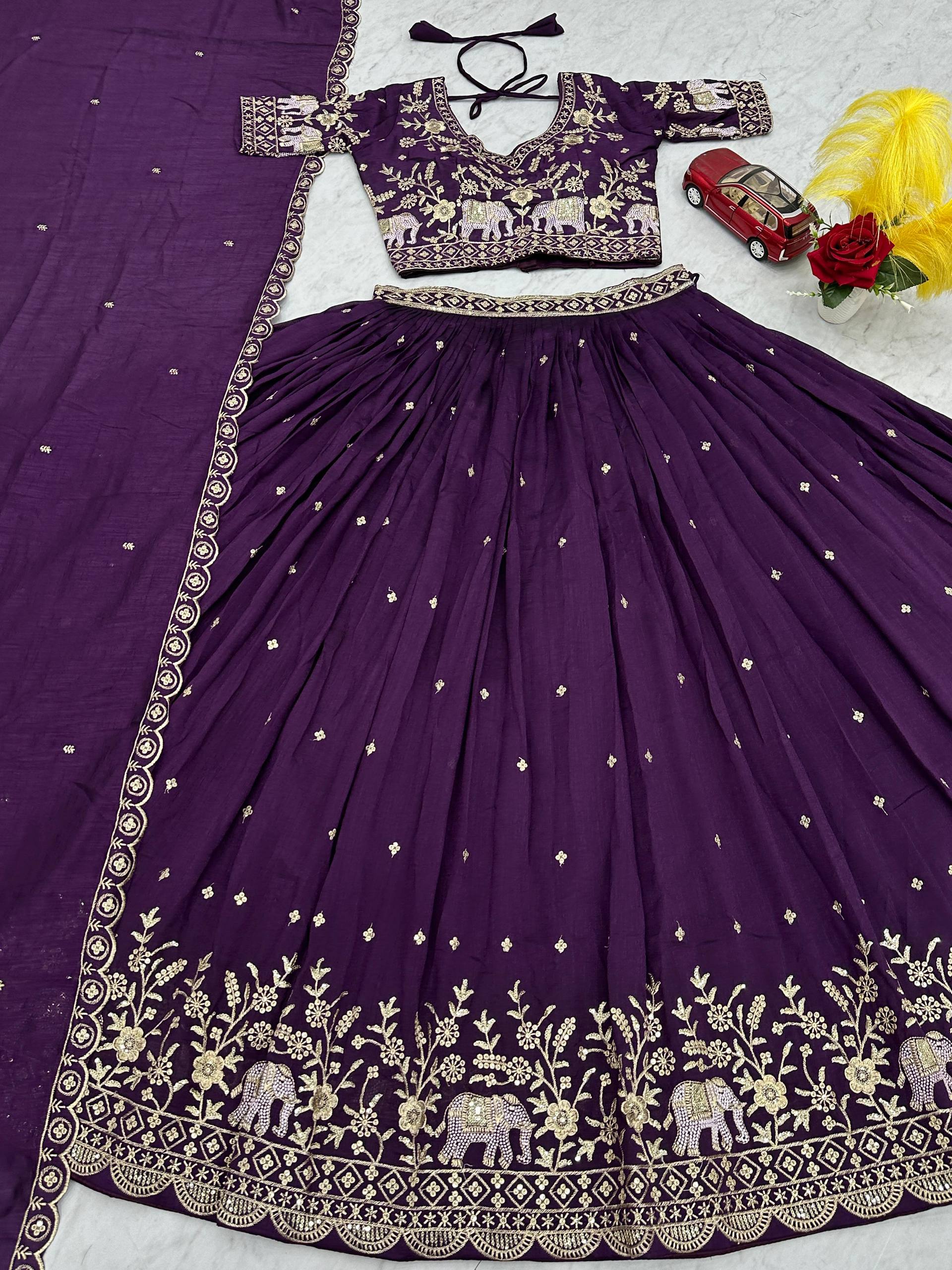 Special Festival Lehenga Choli👗💌