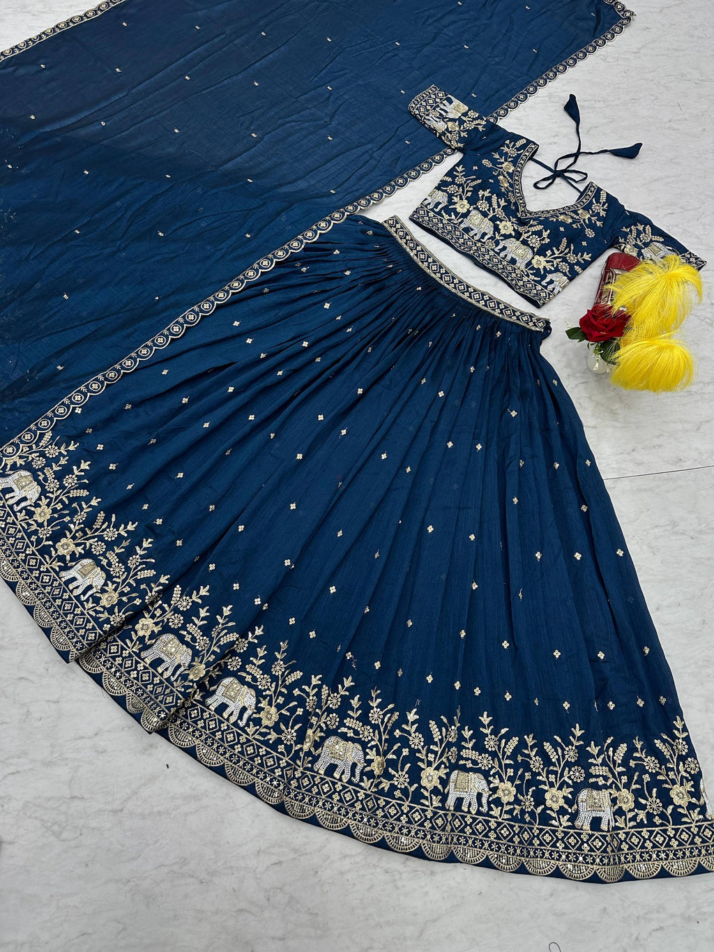 Special Festival Lehenga Choli👗💌