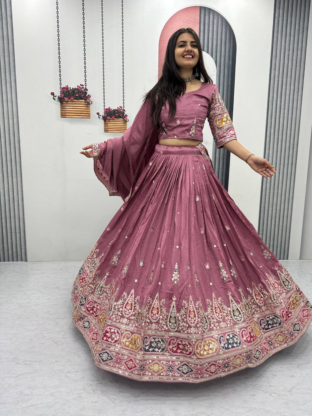 Special Festival Lehenga Choli👗💌