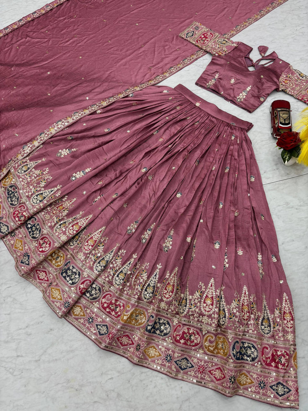 Special Festival Lehenga Choli👗💌