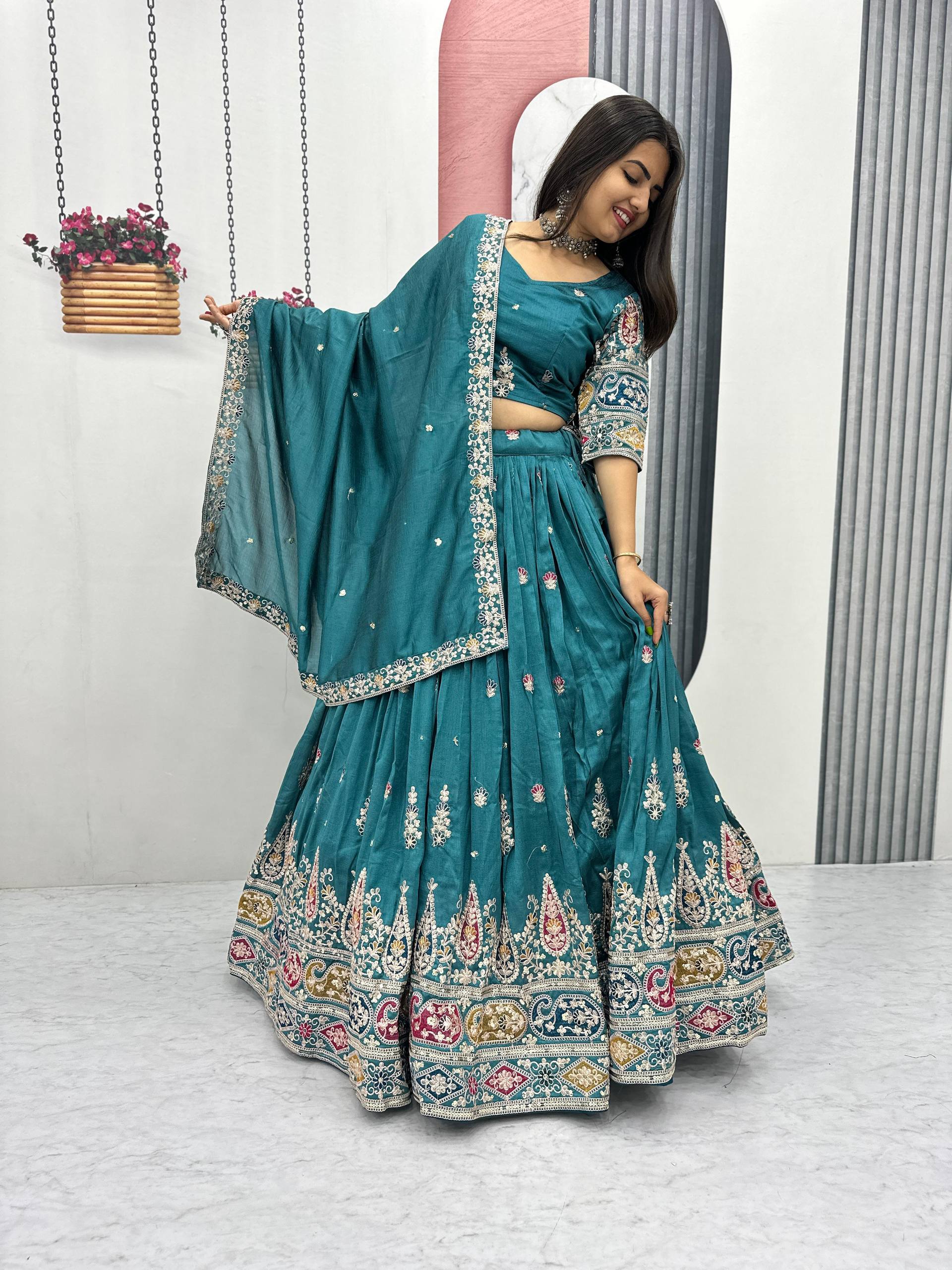 Special Festival Lehenga Choli👗💌