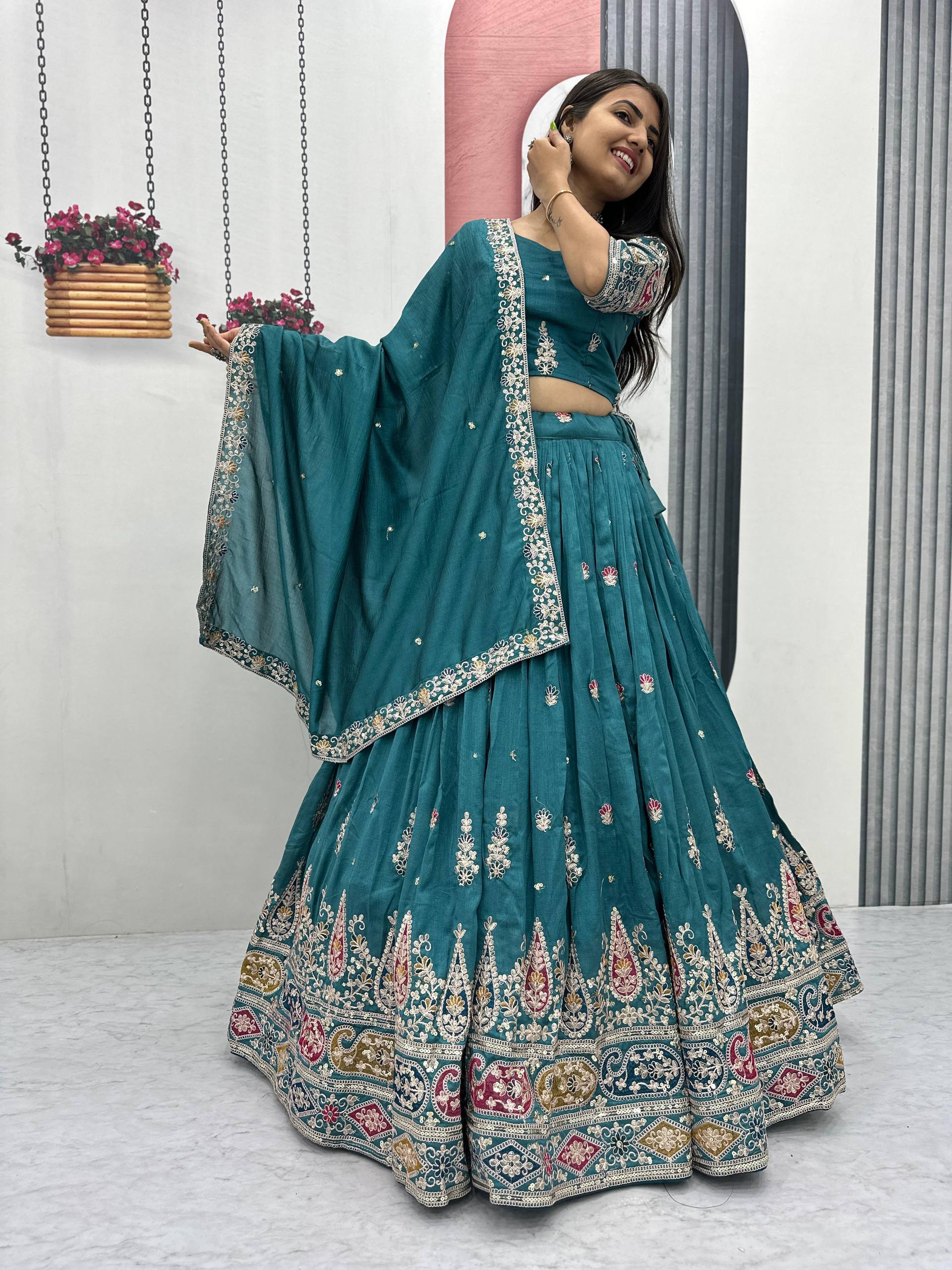 Special Festival Lehenga Choli👗💌