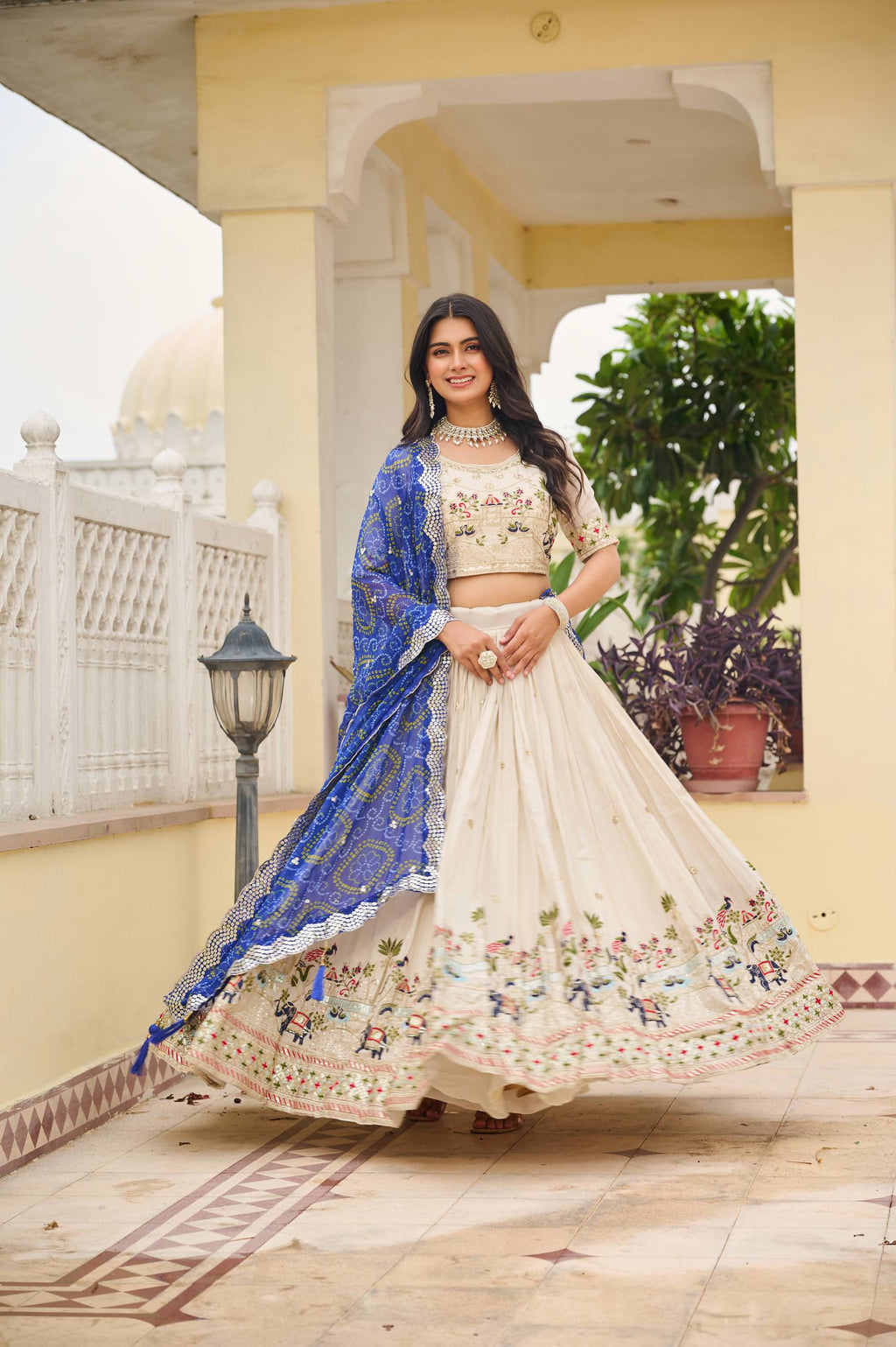Festival Lehenga Choli 👗💌