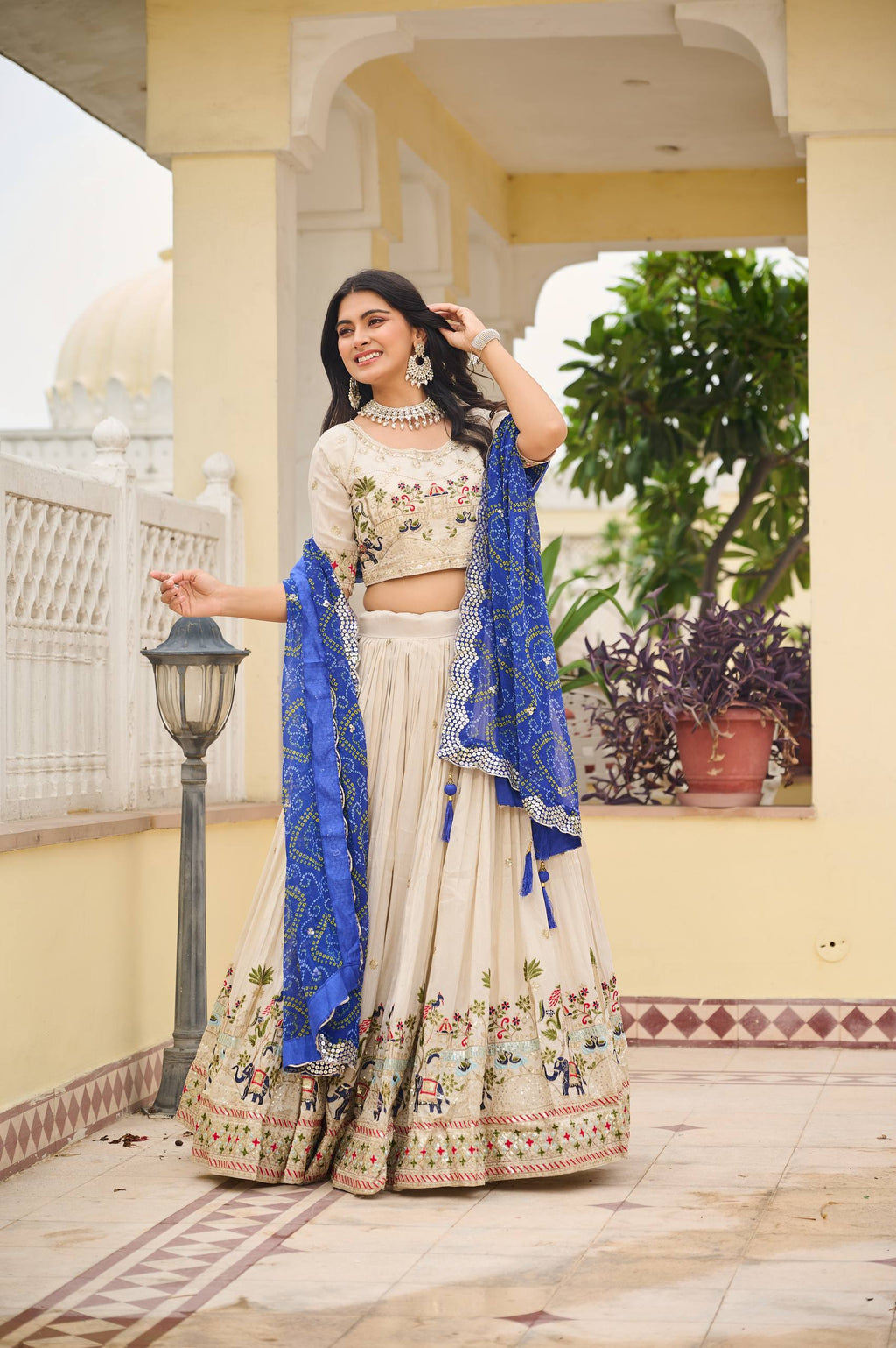 Festival Lehenga Choli 👗💌