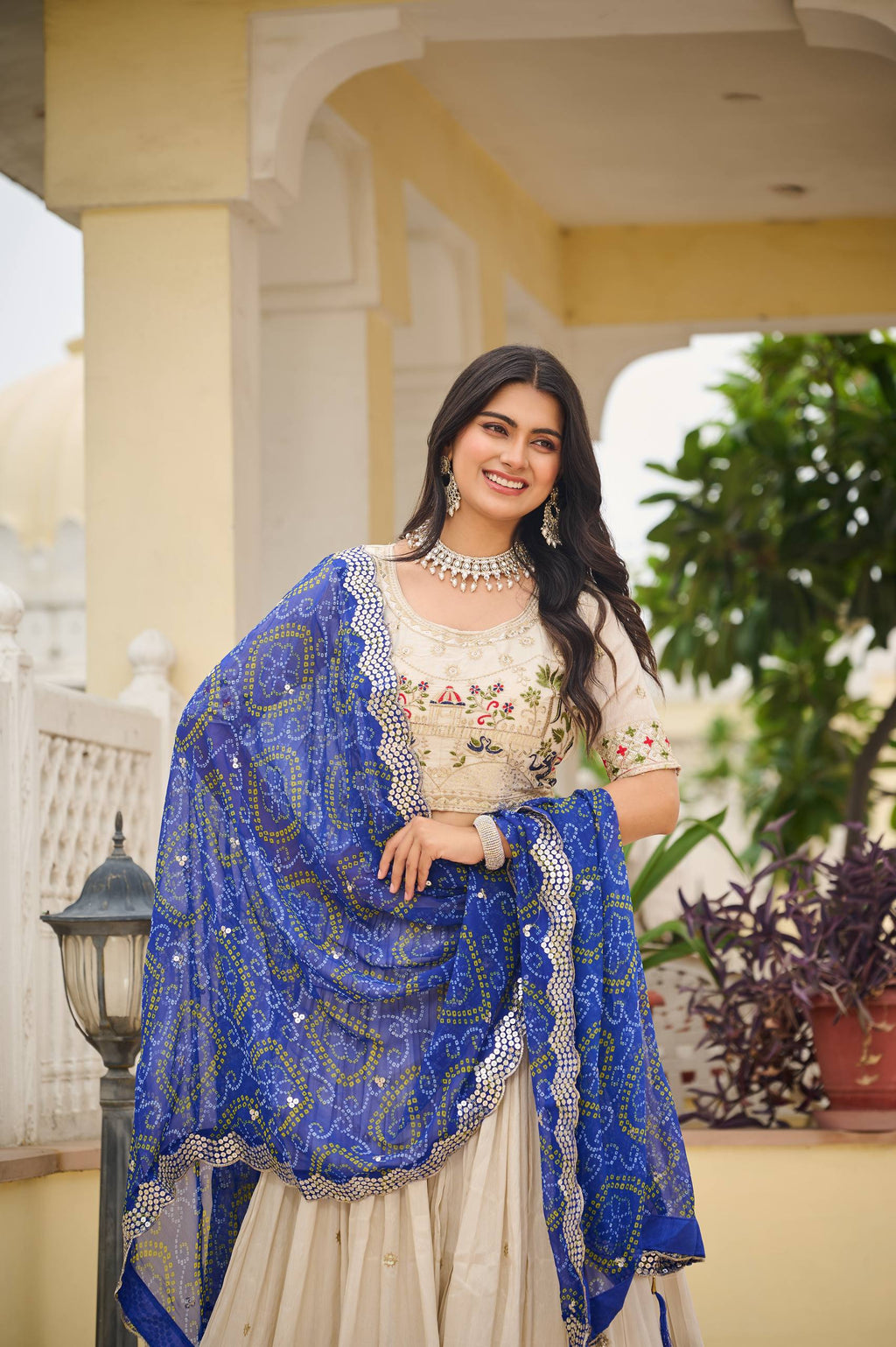 Festival Lehenga Choli 👗💌