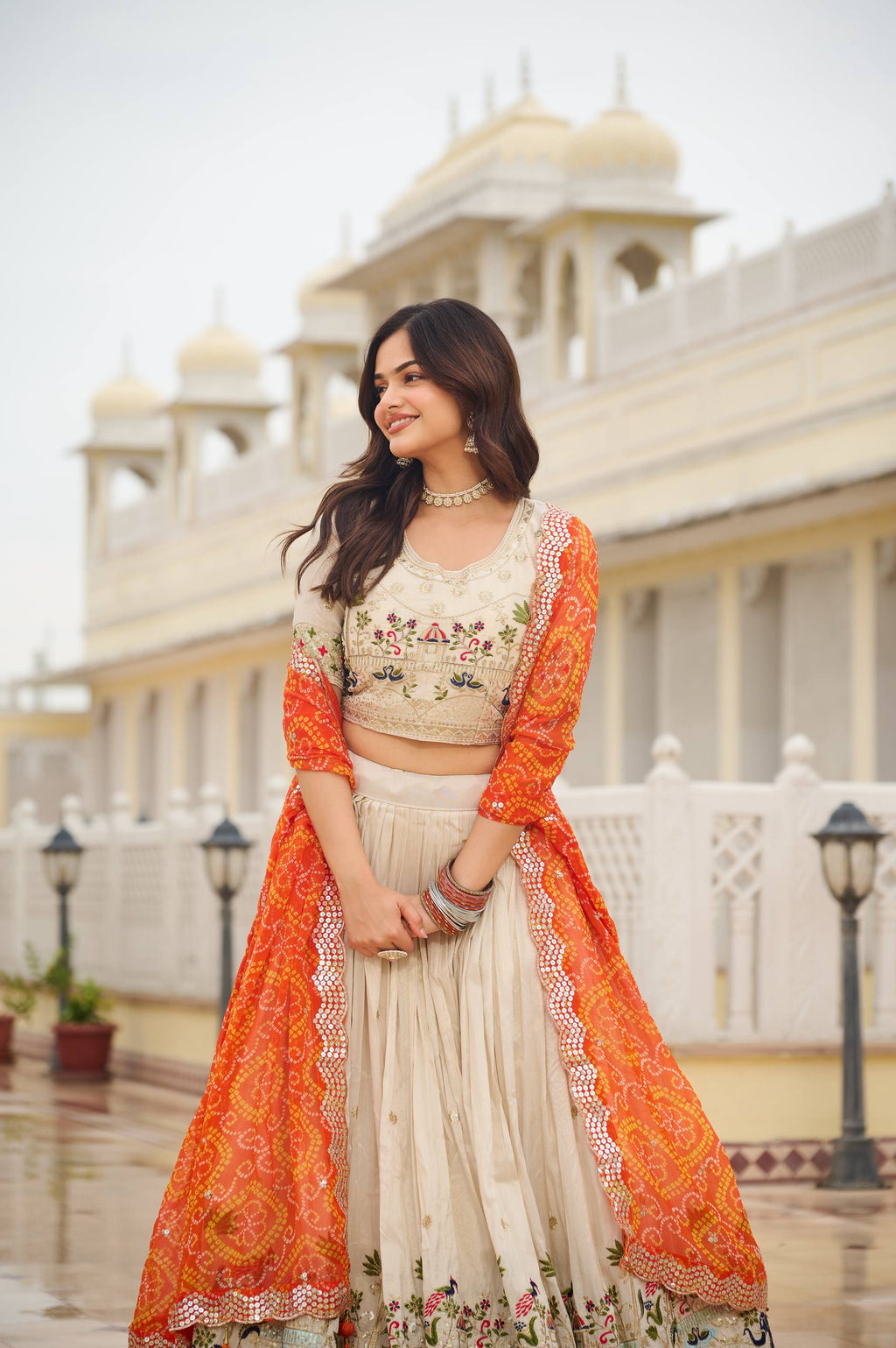 Festival Lehenga Choli 👗💌