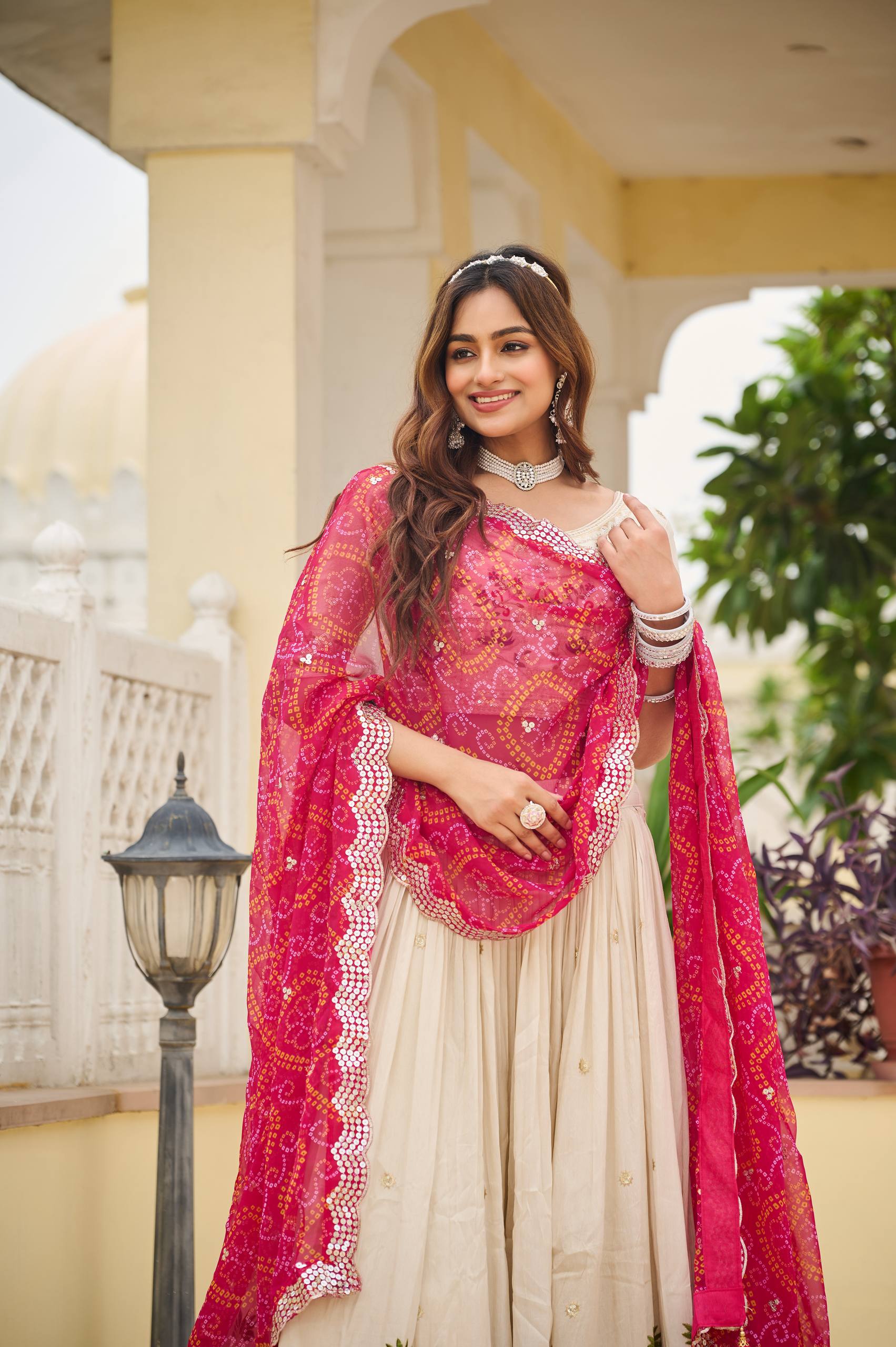 Festival Lehenga Choli 👗💌