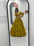 Festival Special Lahenga with Crop Top 👗💌